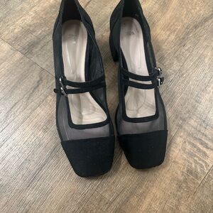 Zara Black Women's Shoes